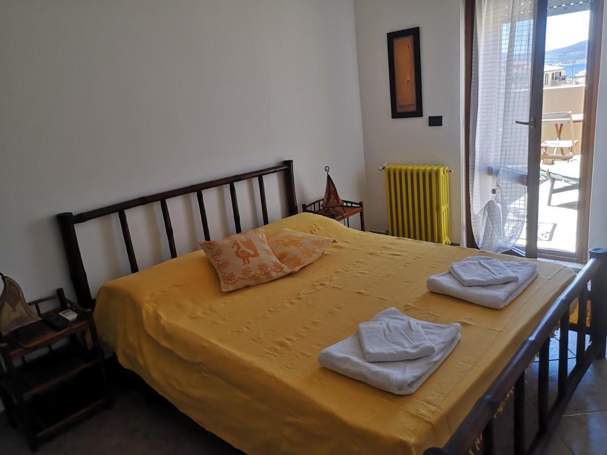 B&B La Terrazza Альгеро Екстер'єр фото