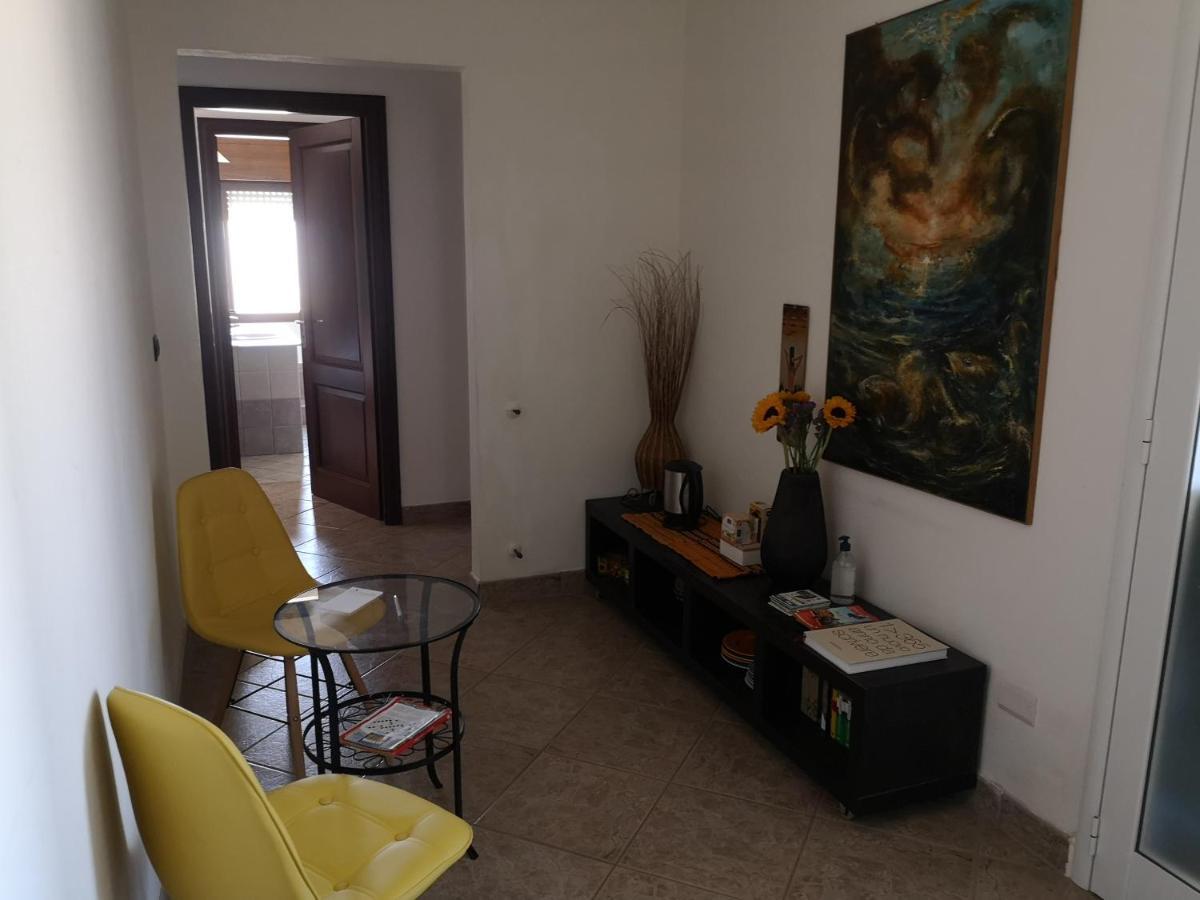 B&B La Terrazza Альгеро Екстер'єр фото