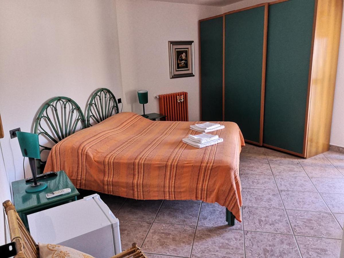 B&B La Terrazza Альгеро Екстер'єр фото