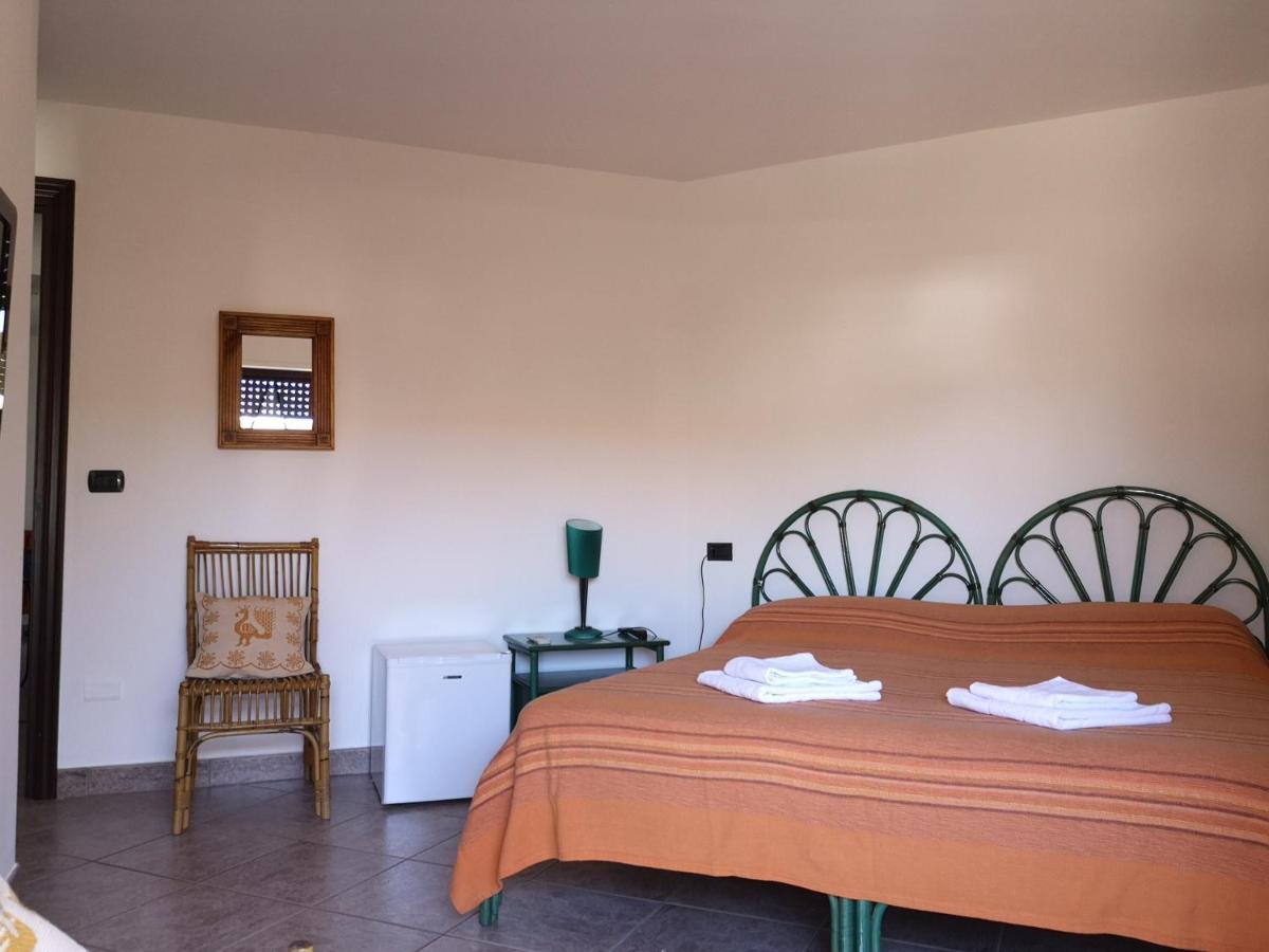 B&B La Terrazza Альгеро Екстер'єр фото