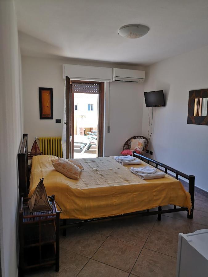 B&B La Terrazza Альгеро Екстер'єр фото