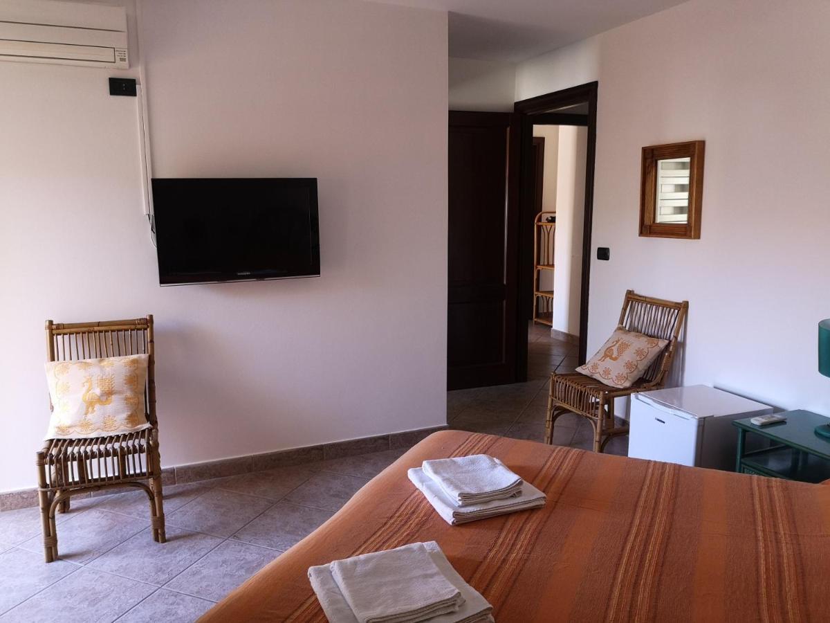 B&B La Terrazza Альгеро Екстер'єр фото