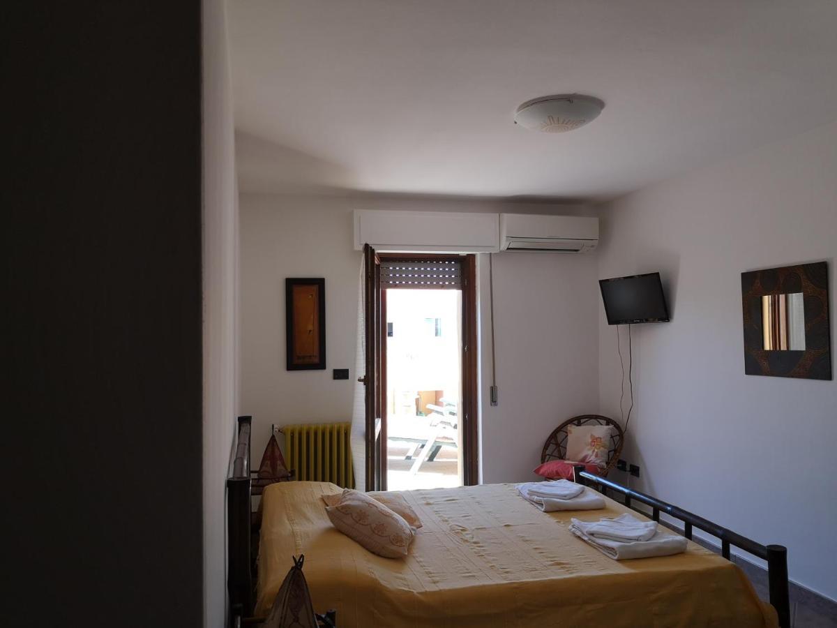 B&B La Terrazza Альгеро Екстер'єр фото