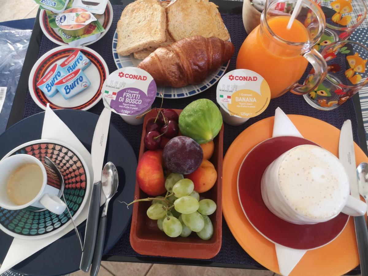 B&B La Terrazza Альгеро Екстер'єр фото
