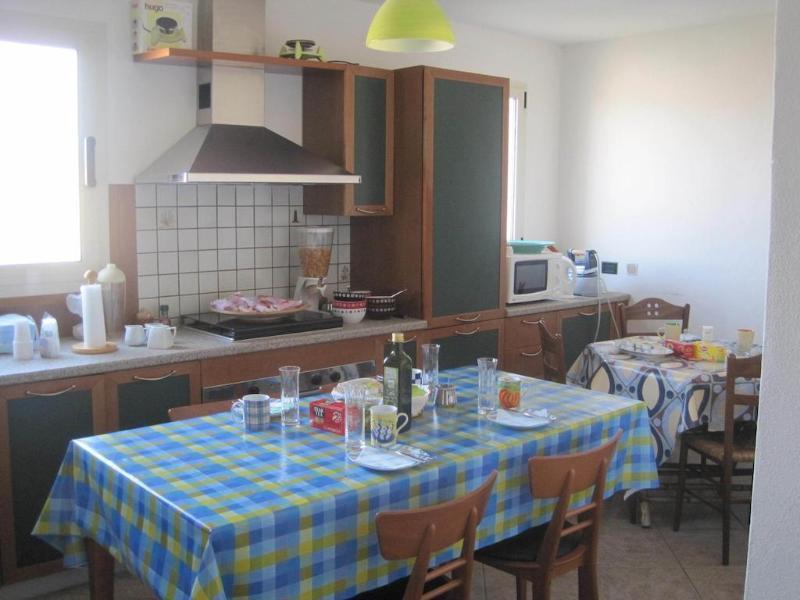 B&B La Terrazza Альгеро Екстер'єр фото