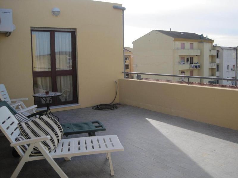 B&B La Terrazza Альгеро Екстер'єр фото