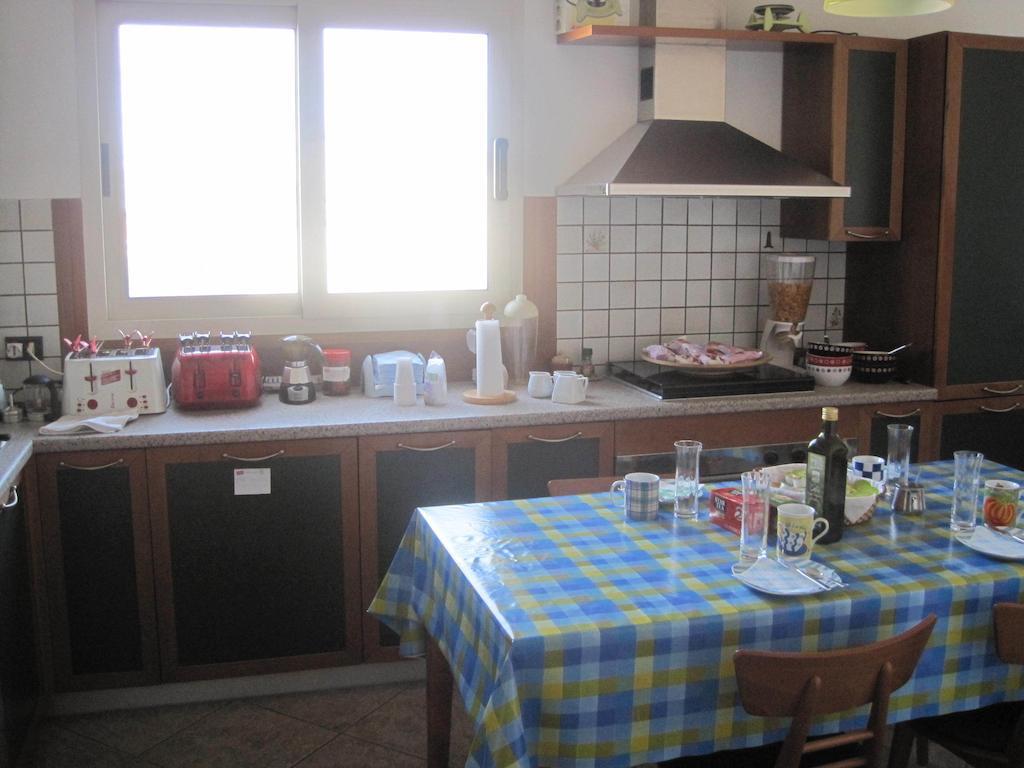B&B La Terrazza Альгеро Екстер'єр фото
